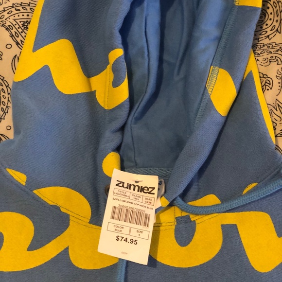 Men’s Champions Reverse Weave Hoodie Sz S - Picture 3 of 6